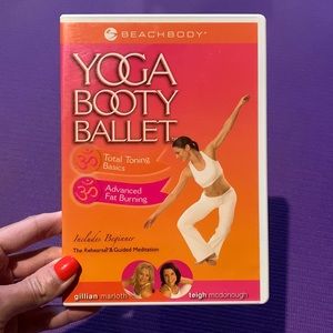 Yoga Booty Ballet Total Toning Basics